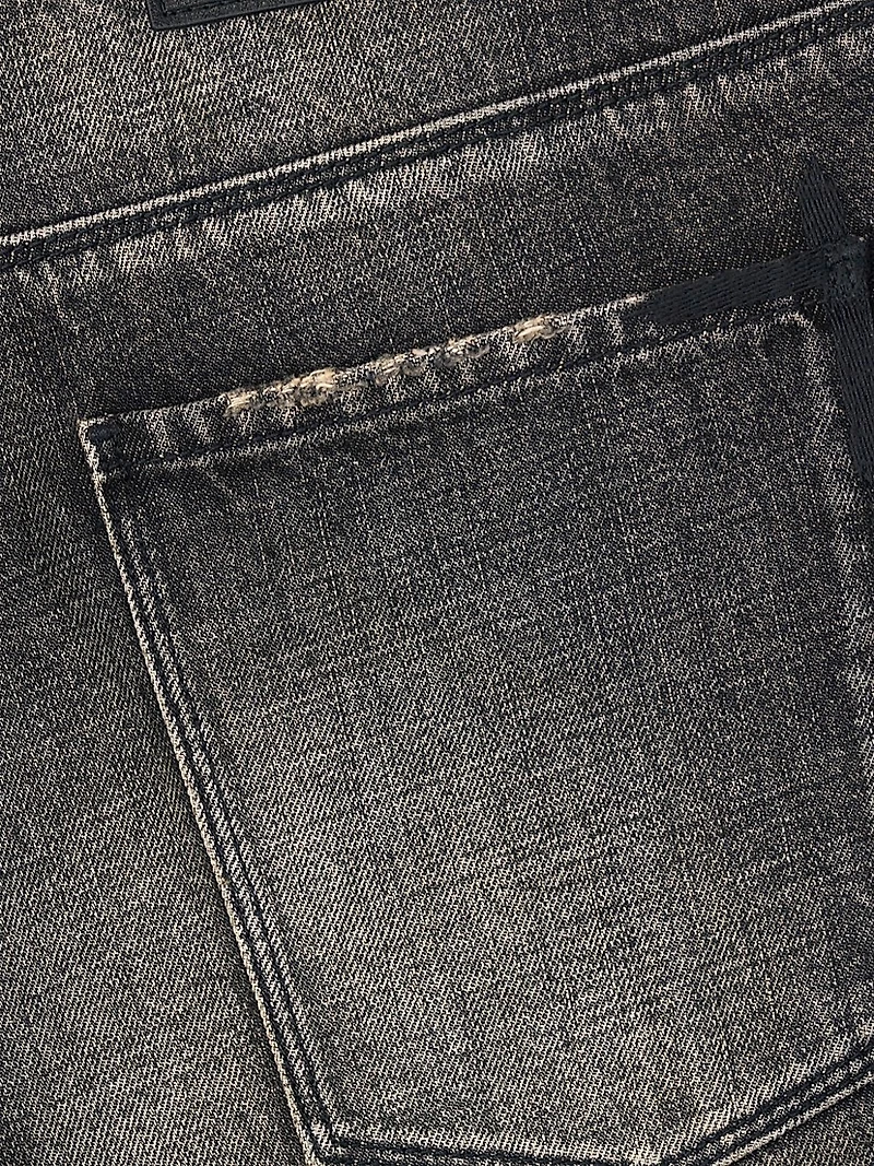 Lost Frequencies Jonas Straight-Leg Jeans