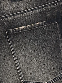 Lost Frequencies Jonas Straight-Leg Jeans