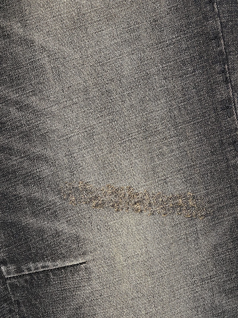 Lost Frequencies Jonas Straight-Leg Jeans