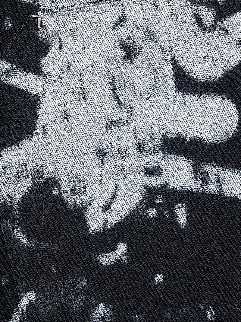 Lost Frequencies Ricardo Graffiti Slim-Fit Jeans