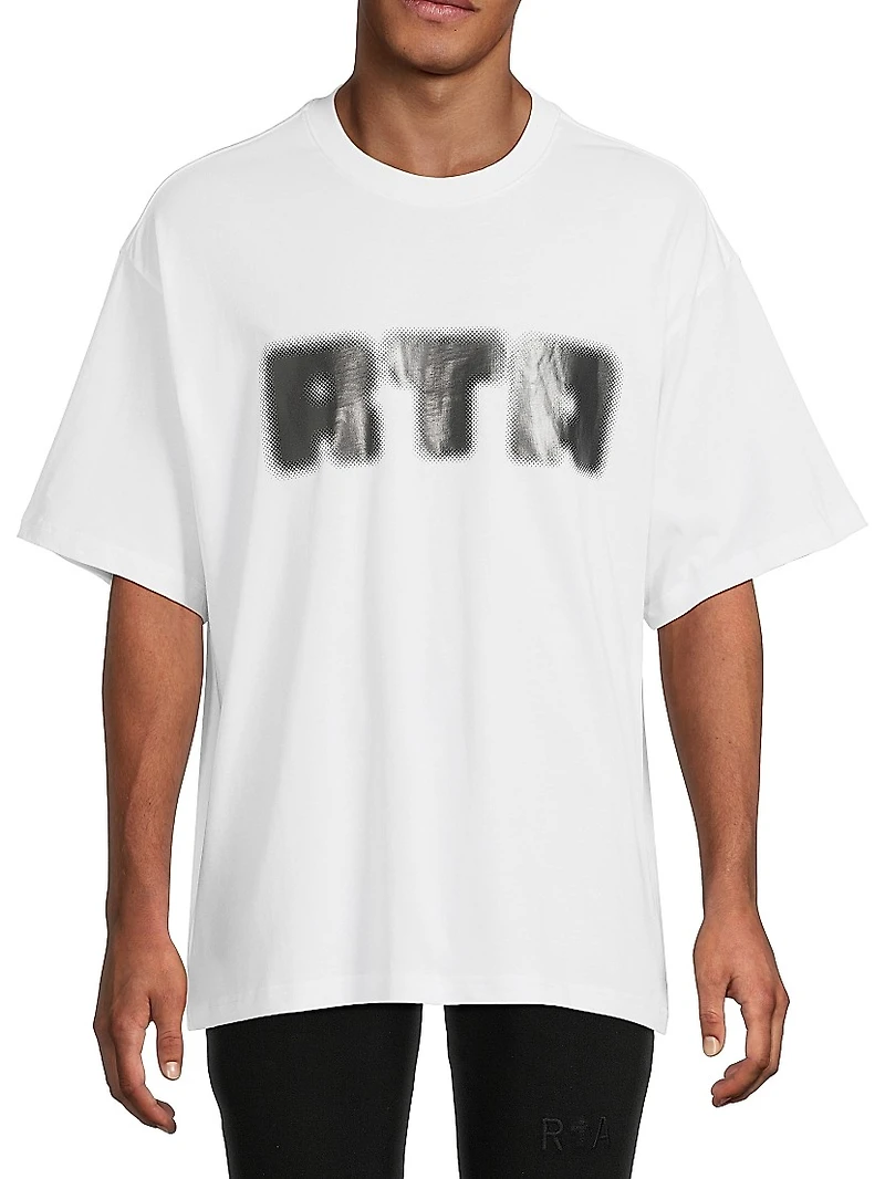 Lost Frequencies Colin Radio House Logo T-Shirt