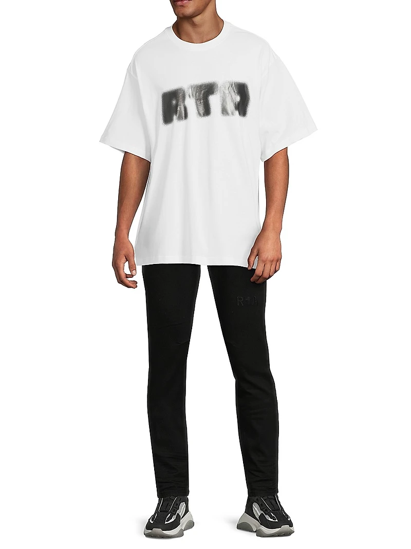 Lost Frequencies Colin Radio House Logo T-Shirt
