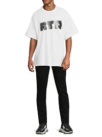 Lost Frequencies Colin Radio House Logo T-Shirt