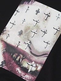 Lost Frequencies Colin Black Cross Grillz T-Shirt