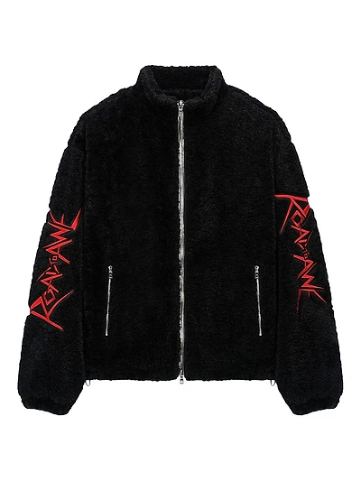 Lost Frequencies Kye Graphic Cotton Jacket