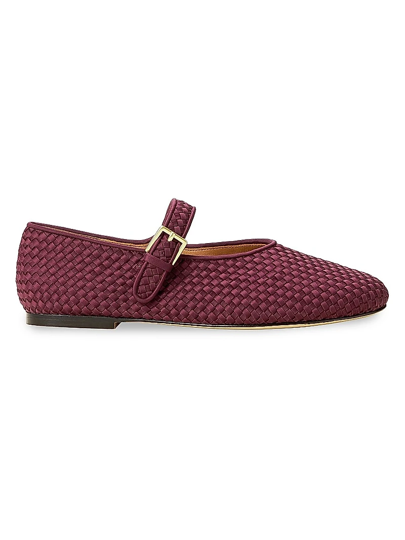 Marais Mary Jane Flats