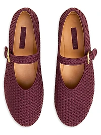 Marais Mary Jane Flats