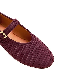 Marais Mary Jane Flats