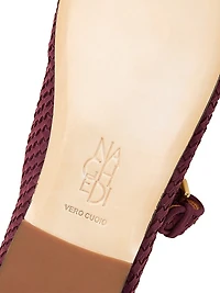 Marais Mary Jane Flats