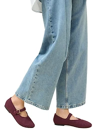 Marais Mary Jane Flats