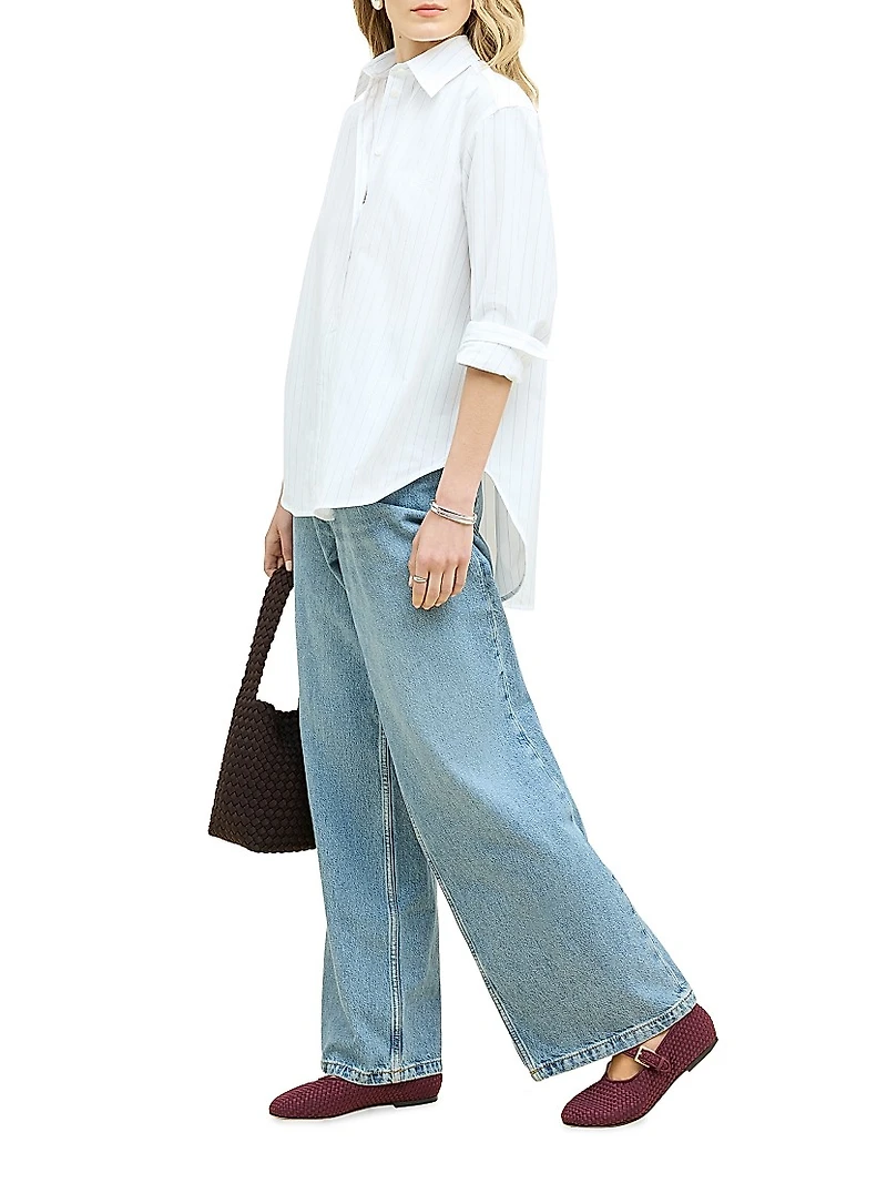 Marais Mary Jane Flats