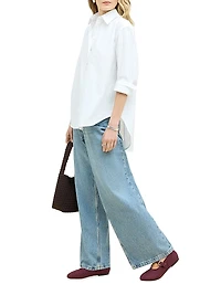 Marais Mary Jane Flats