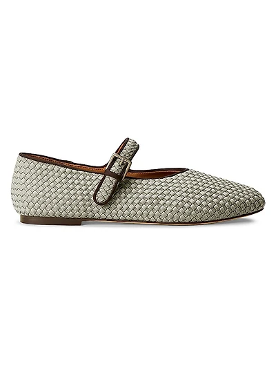 Marais Mary Jane Flats