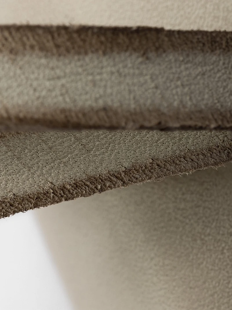 Antiqued Leather Pumps