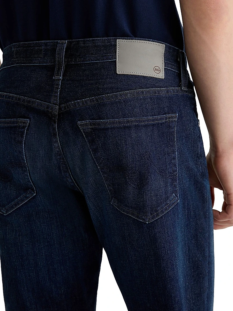 Everett Straight-Leg Jeans