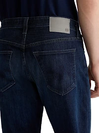 Everett Straight-Leg Jeans