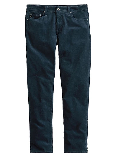 Tellis Stretch Corduroy Pants
