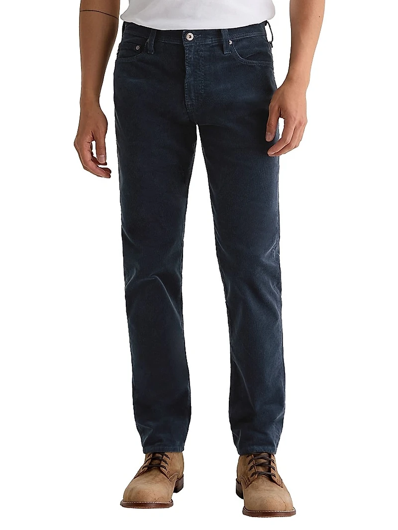 Tellis Stretch Corduroy Pants