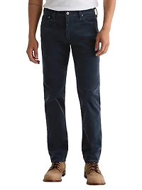 Tellis Stretch Corduroy Pants