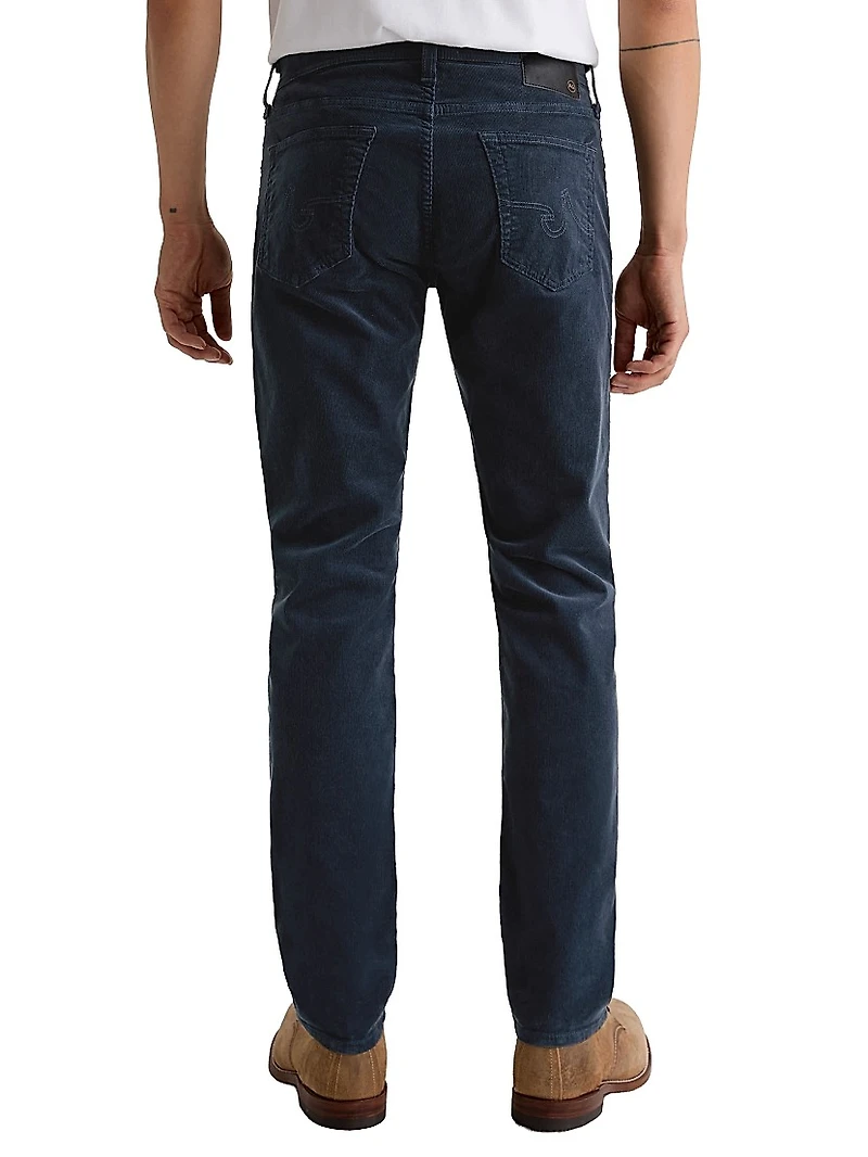 Tellis Stretch Corduroy Pants