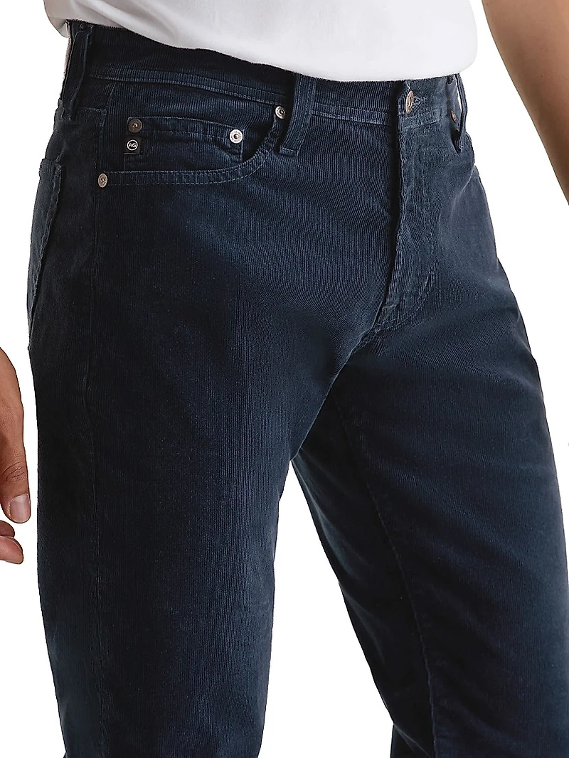Tellis Stretch Corduroy Pants