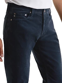 Tellis Stretch Corduroy Pants