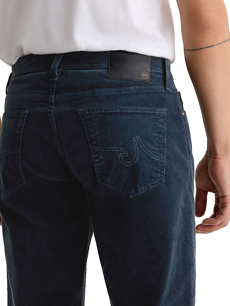 Tellis Stretch Corduroy Pants