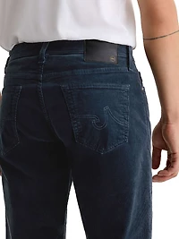 Tellis Stretch Corduroy Pants