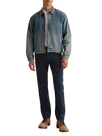Tellis Stretch Corduroy Pants