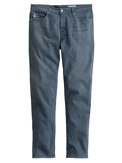 Tellis Stretch Slim-Fit Jeans
