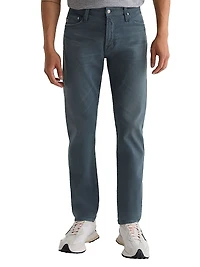 Tellis Stretch Slim-Fit Jeans