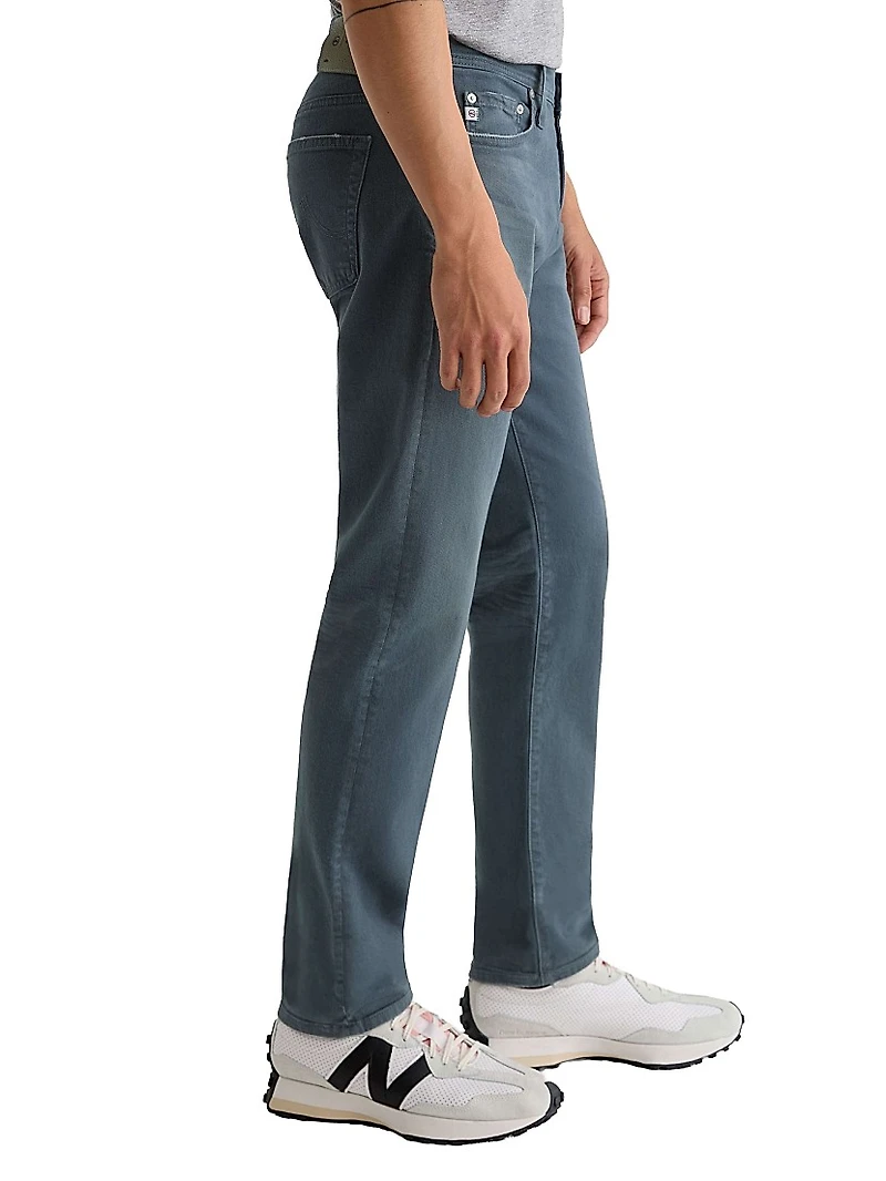 Tellis Stretch Slim-Fit Jeans