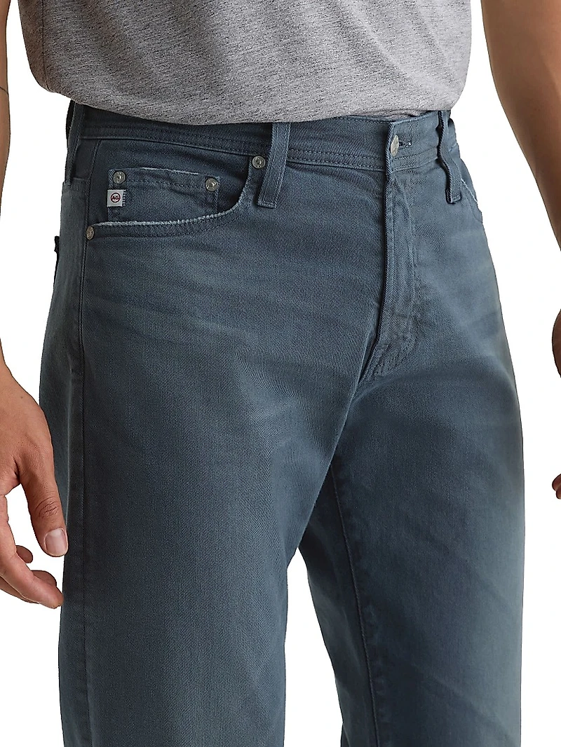 Tellis Stretch Slim-Fit Jeans