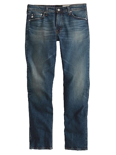 Tellis Soft Stretch Slim Jeans
