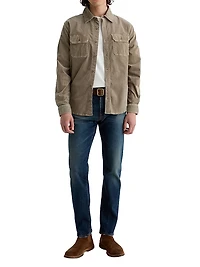 Tellis Soft Stretch Slim Jeans