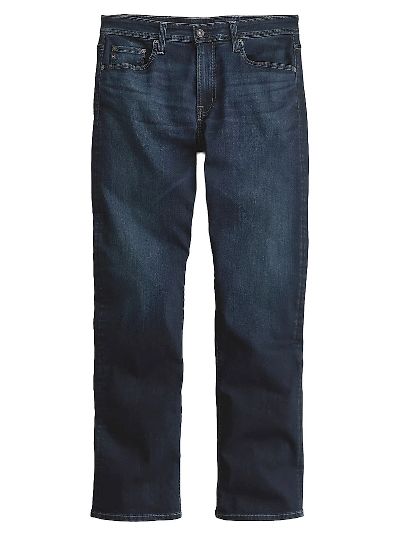 Protege Straight-Leg Jeans