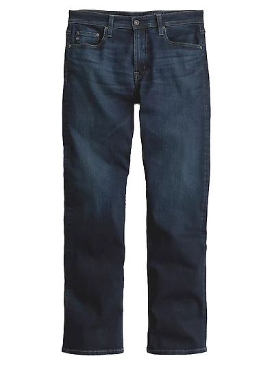 Protege Straight-Leg Jeans