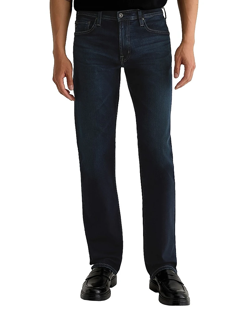 Protege Straight-Leg Jeans
