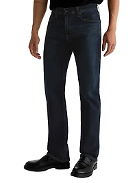 Protege Straight-Leg Jeans