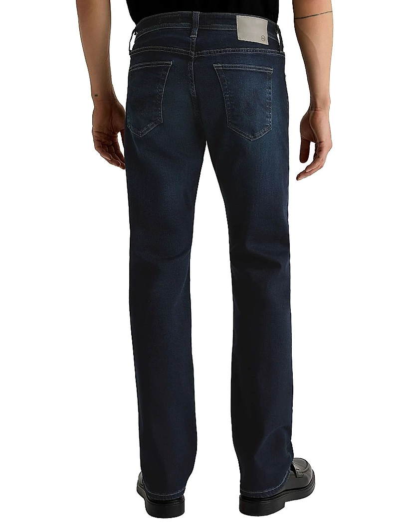 Protege Straight-Leg Jeans