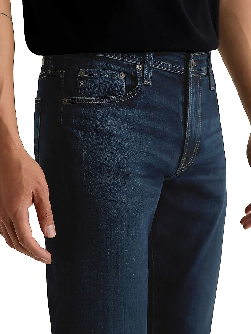 Protege Straight-Leg Jeans