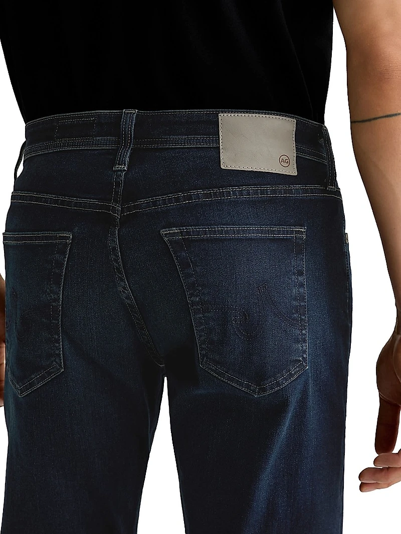 Protege Straight-Leg Jeans