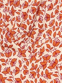 Brayden Floral Midi-Dress
