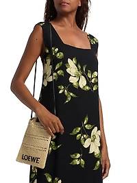 Vea Floral Maxi Dress