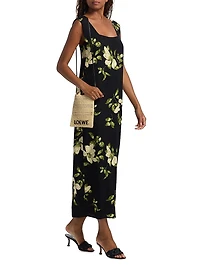 Vea Floral Maxi Dress