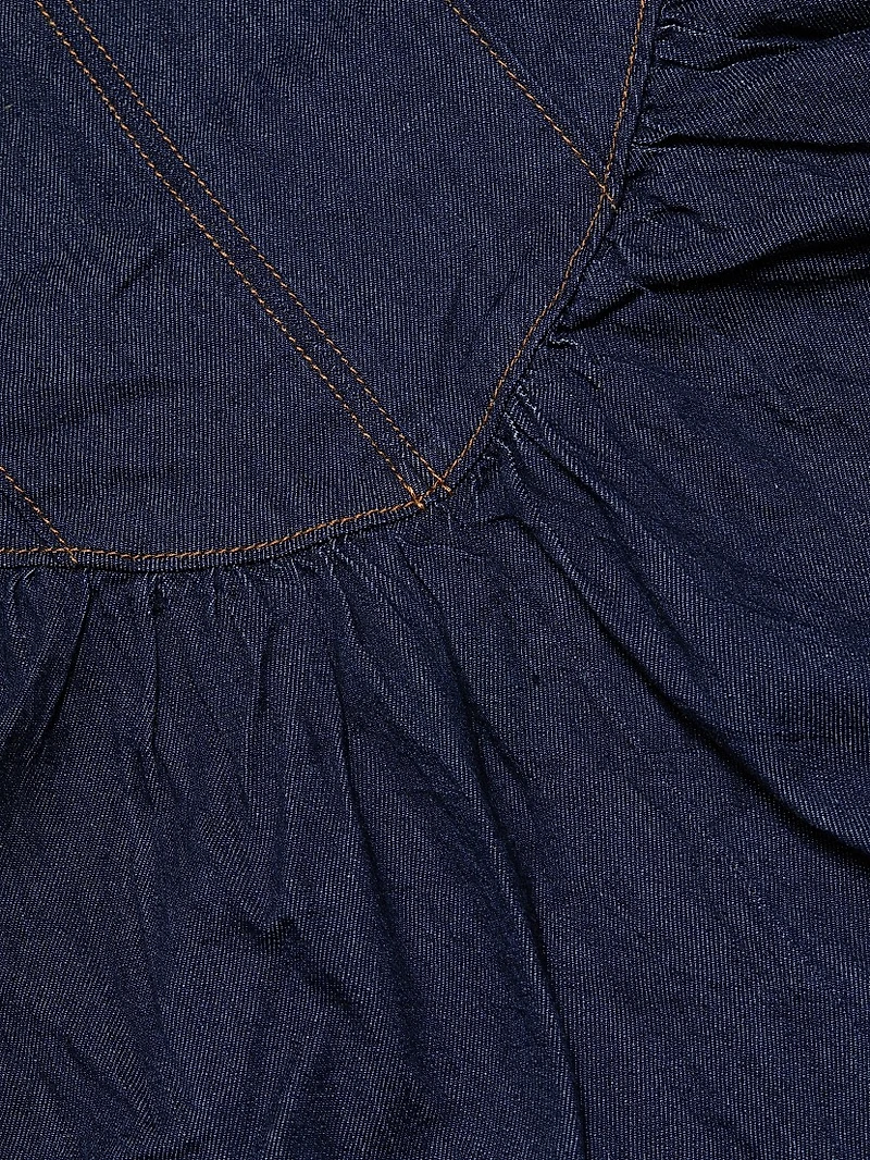 Lottie Denim Minidress