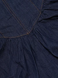 Lottie Denim Minidress