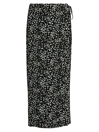 Opal Low-Waist Maxi Skirt