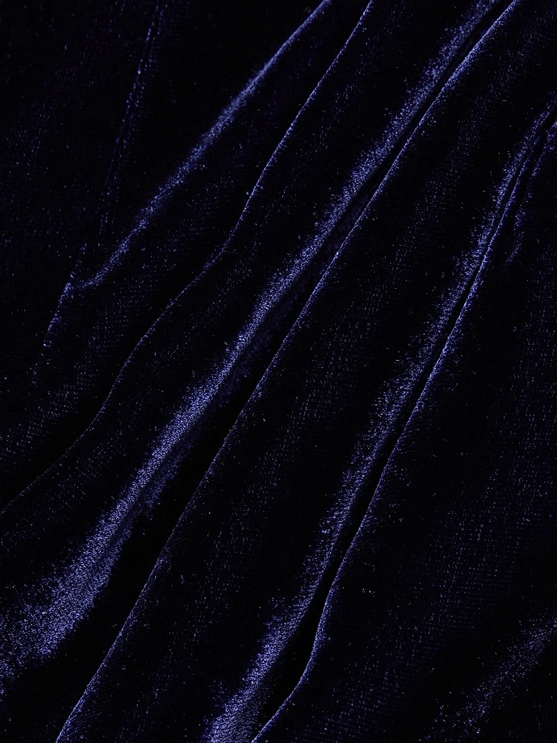 Ashton Velvet Shorts