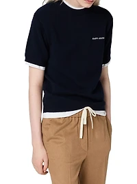 Cashmere Crew-neck Sweater